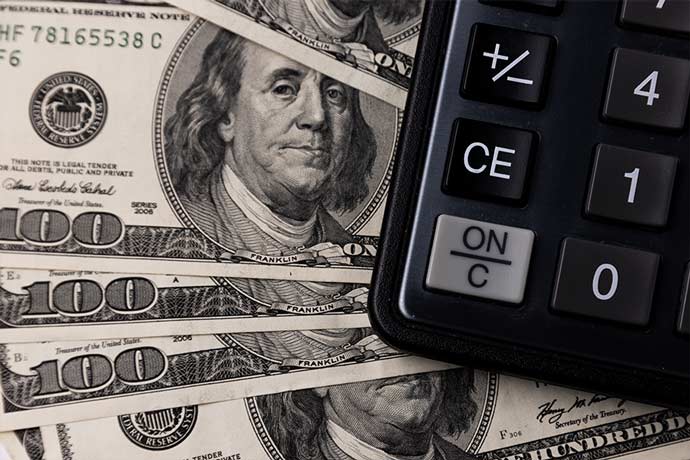 Cost of repair estimation